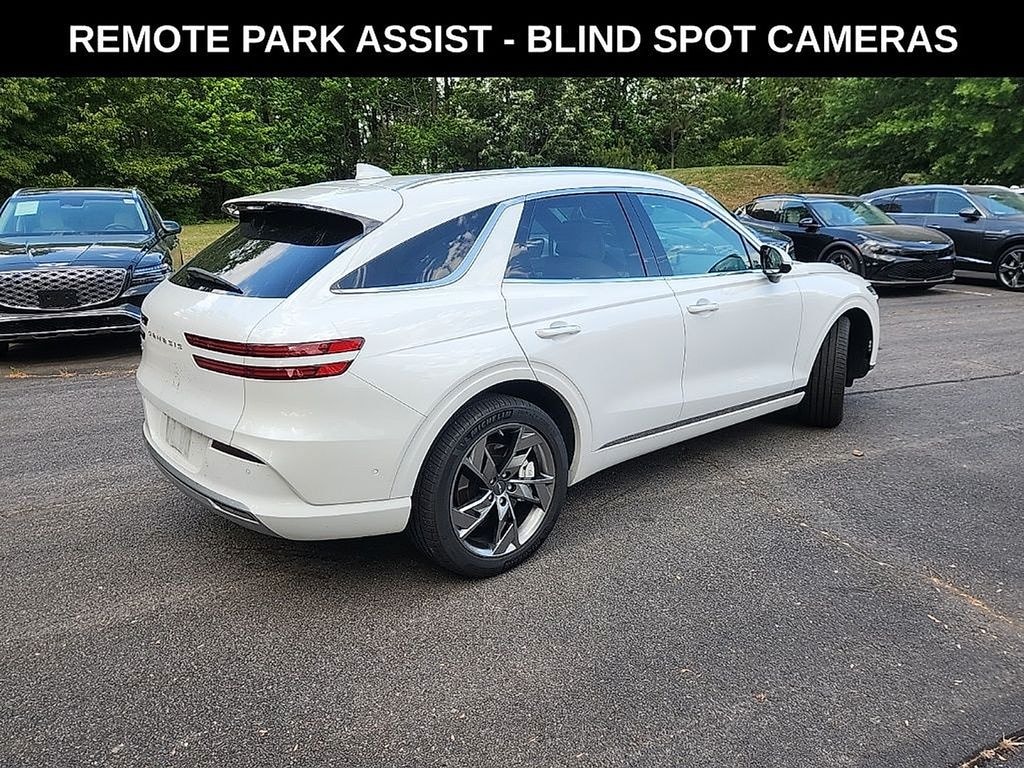 Used 2024 Genesis Electrified GV70 Prestige SUV