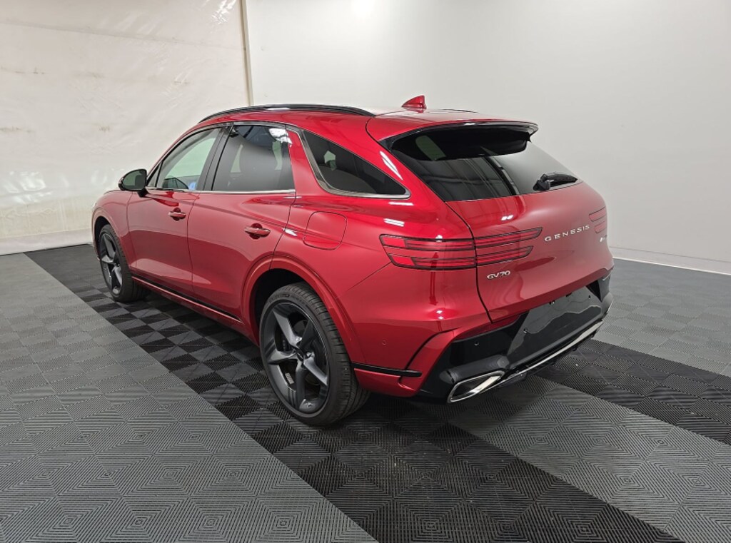 Used 2026 Genesis GV70 3.5T Sport Prestige SUV