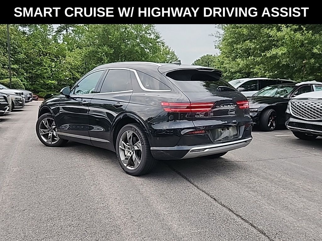 Used 2025 Genesis Electrified GV70 Prestige SUV