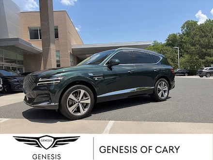 2024 Genesis GV80 3.5T SUV