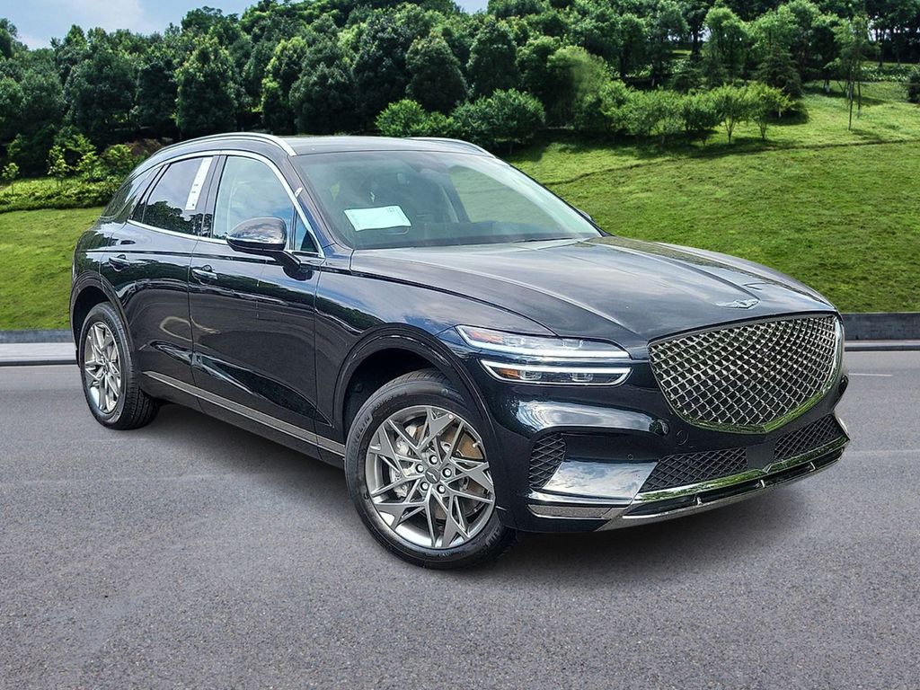 2025 GENESIS GV70 Standard's photo
