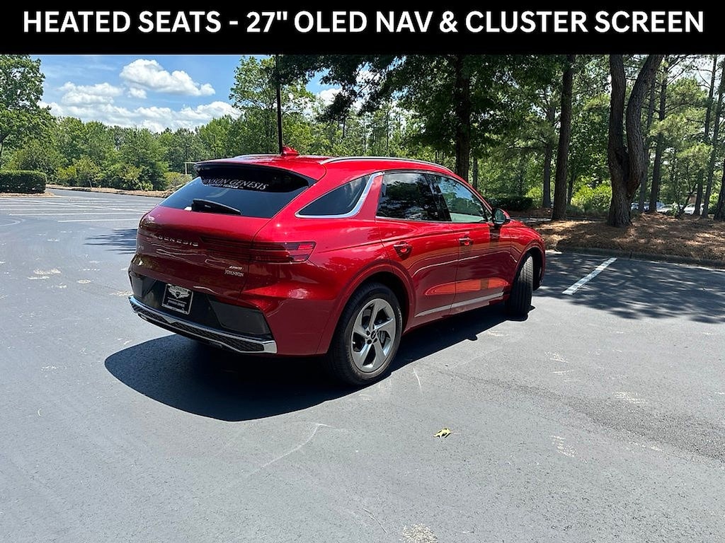 Certified 2026 Genesis GV70 2.5T SUV