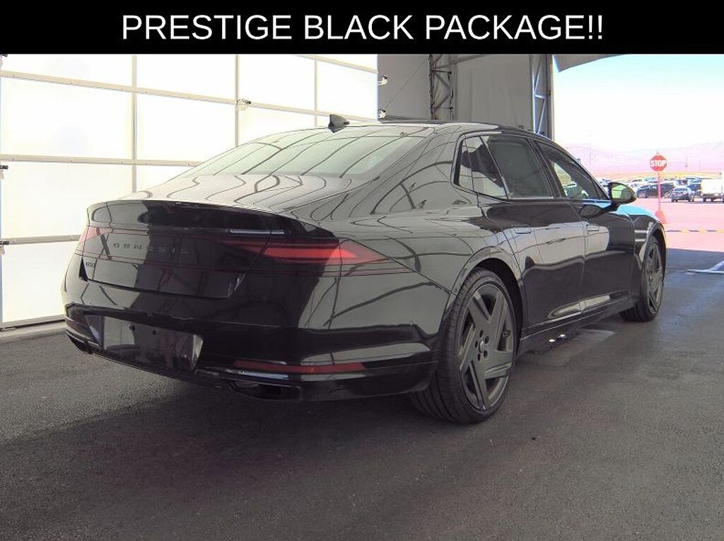 Used 2026 Genesis G90 3.5T e-SC Sedan