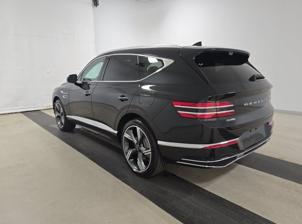 Used 2026 Genesis GV80 3.5T Prestige SUV