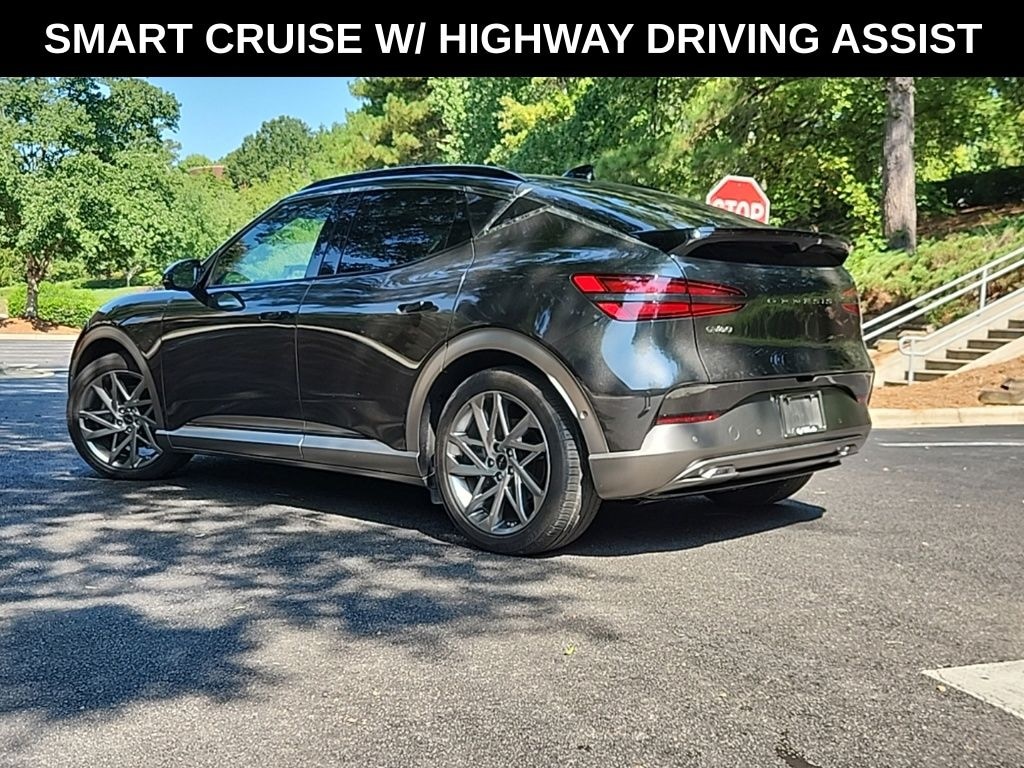Certified 2024 Genesis GV60 Advanced SUV
