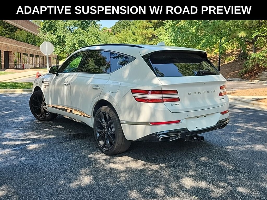 Used 2024 Genesis GV80 3.5T Prestige Signature SUV