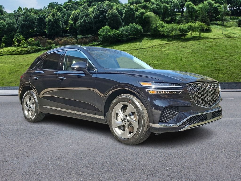 New 2026 Genesis GV70 2.5T Advanced SUV