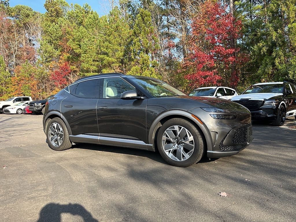 Used 2025 Genesis GV60 Standard SUV
