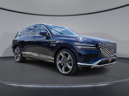 2026 Genesis GV80 2.5T Prestige SUV