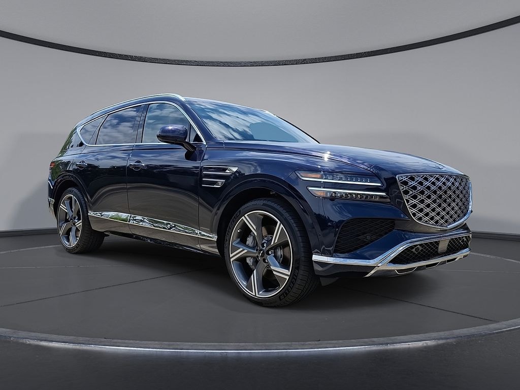 New 2026 Genesis GV80 2.5T Prestige SUV
