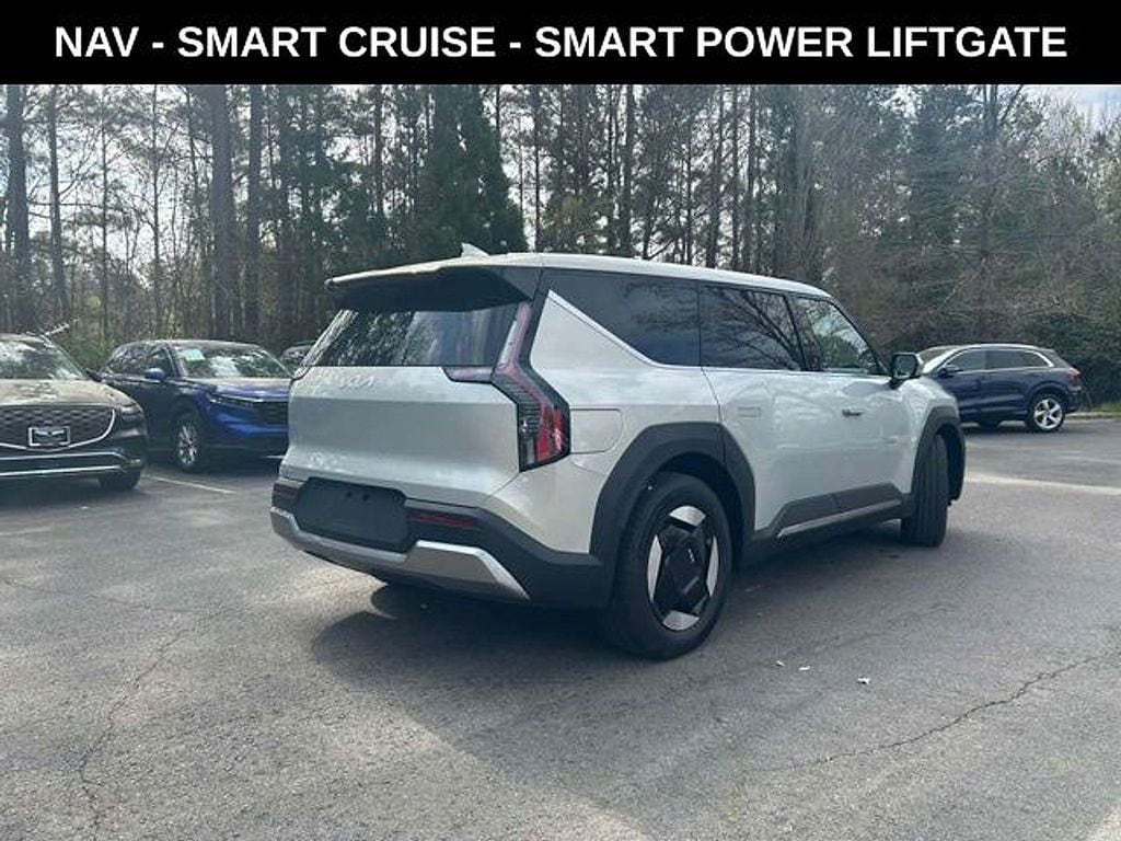 Used 2026 Kia EV9 Light L/R with VIN 5XYAB5S18TG007018 for sale in Cary, NC