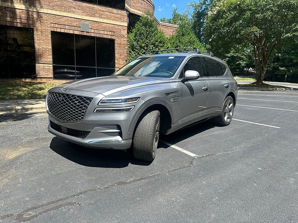 Used 2024 Genesis GV80 3.5T SUV