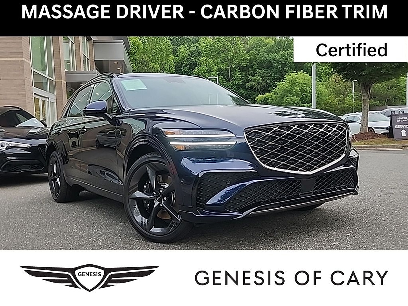 2026 Genesis GV70 3.5T Sport Prestige AWD's photo