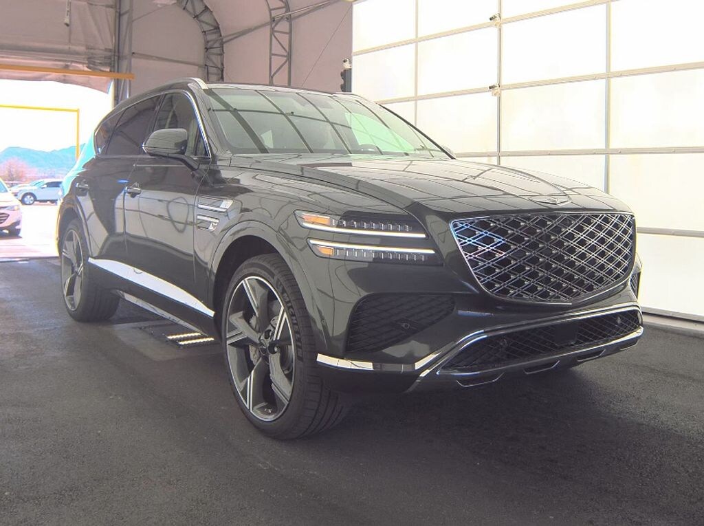 Used 2026 Genesis GV80 3.5T Prestige SUV
