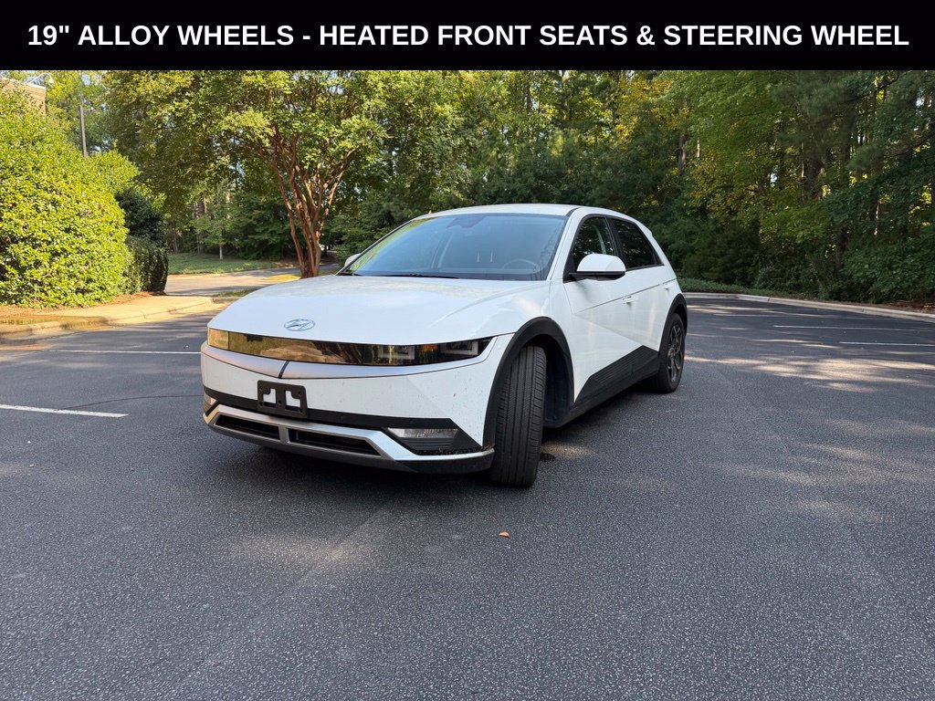 Used 2024 Hyundai IONIQ 5 SEL with VIN KM8KNDDF7RU293865 for sale in Cary, NC