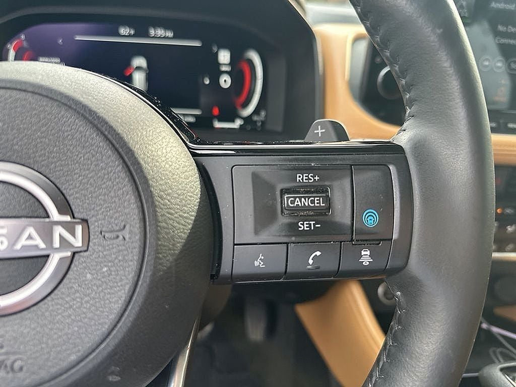 Used 2023 Nissan Rogue Platinum SUV