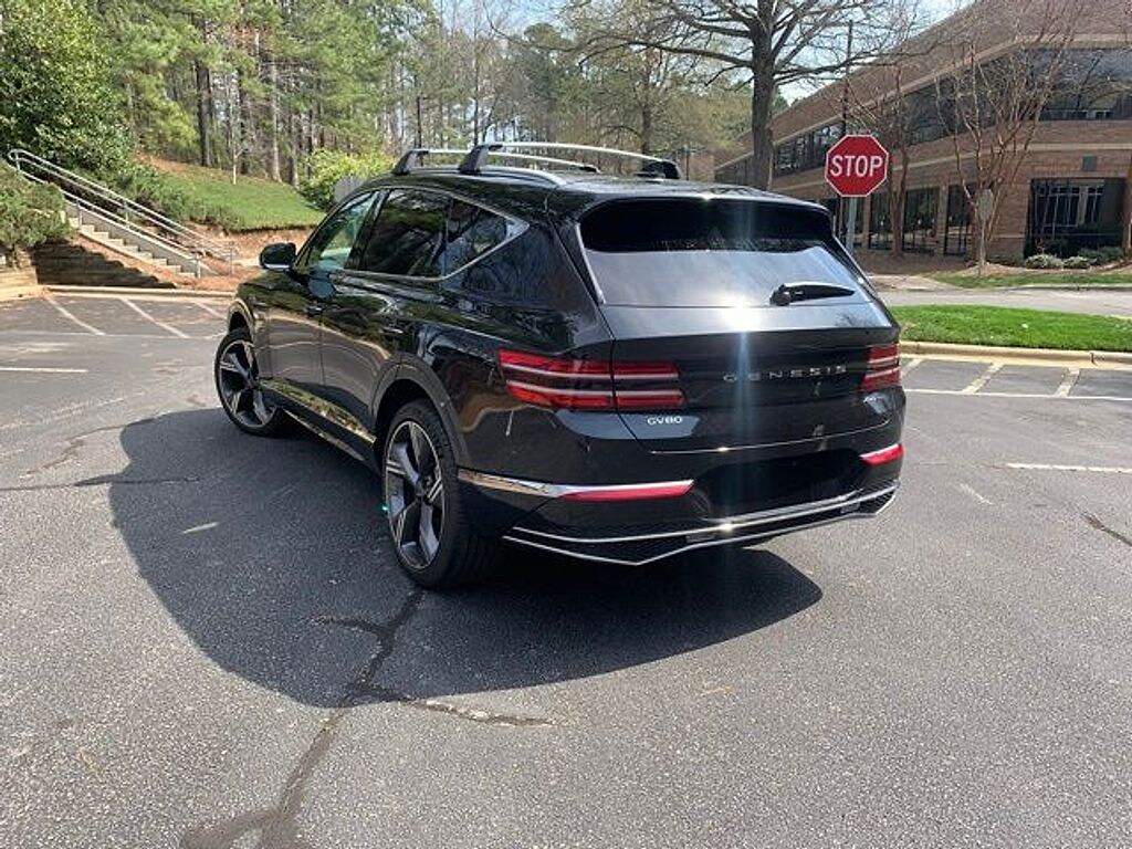 Used 2026 Genesis GV80 3.5T Prestige SUV