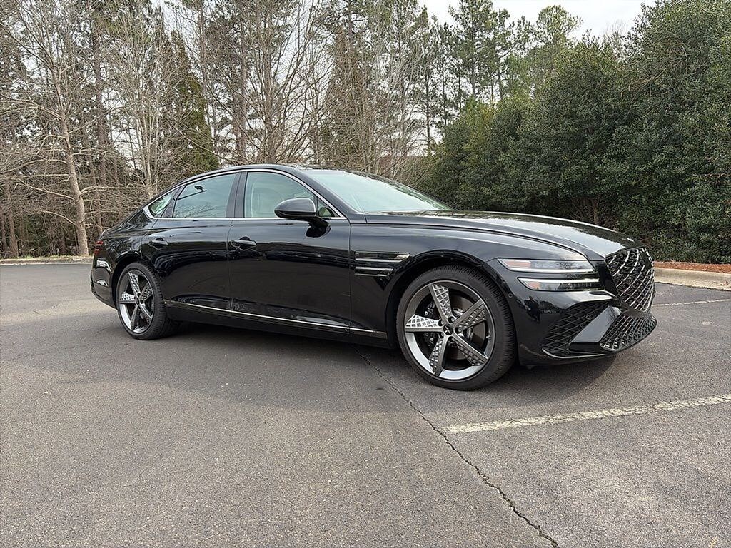 Used 2025 Genesis G80 3.5T Sedan
