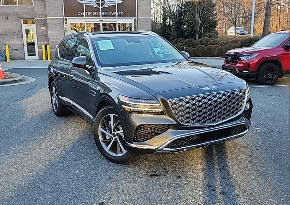 2025 Genesis GV80 Advanced's photo