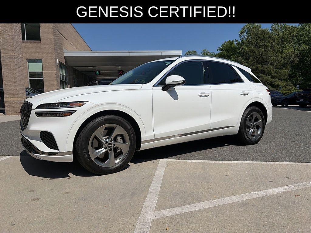 2026 Genesis GV70 2.5T Select AWD's photo