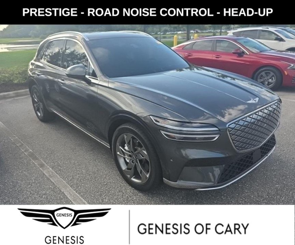 Used 2025 Genesis Electrified GV70 Prestige SUV