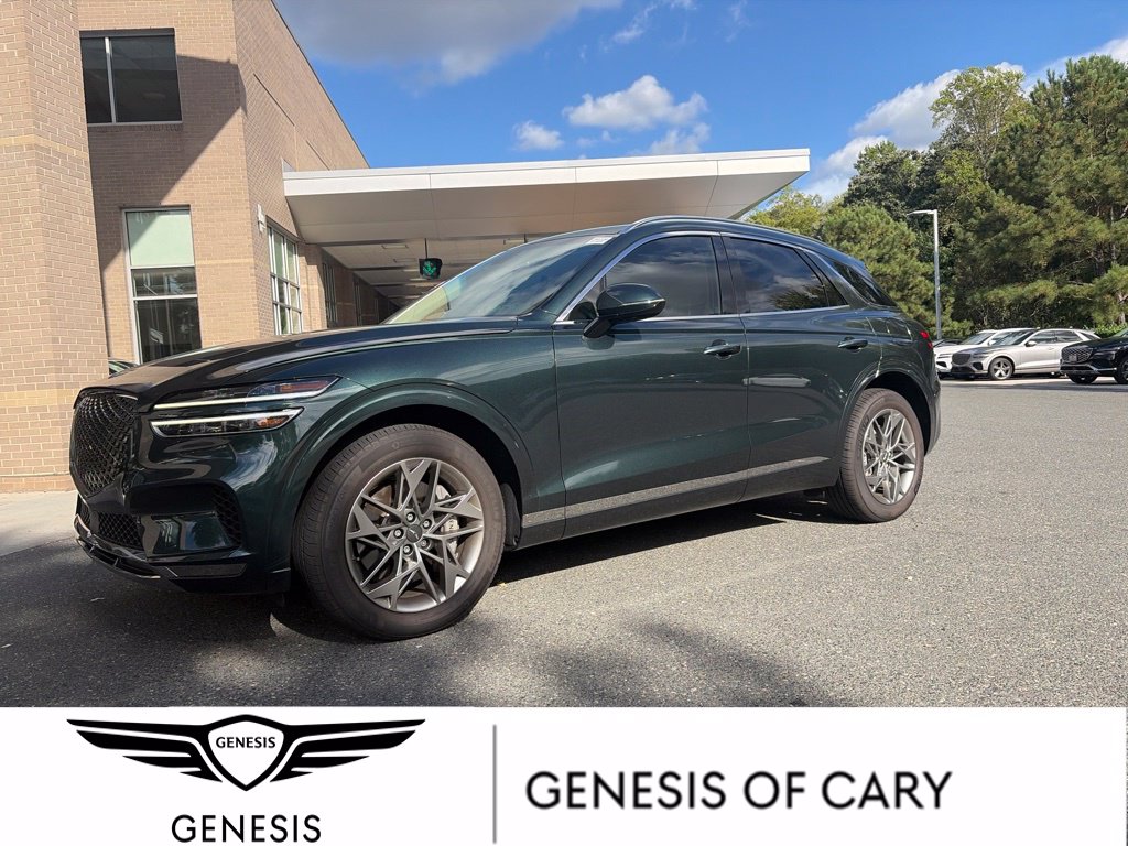 2023 GENESIS GV70