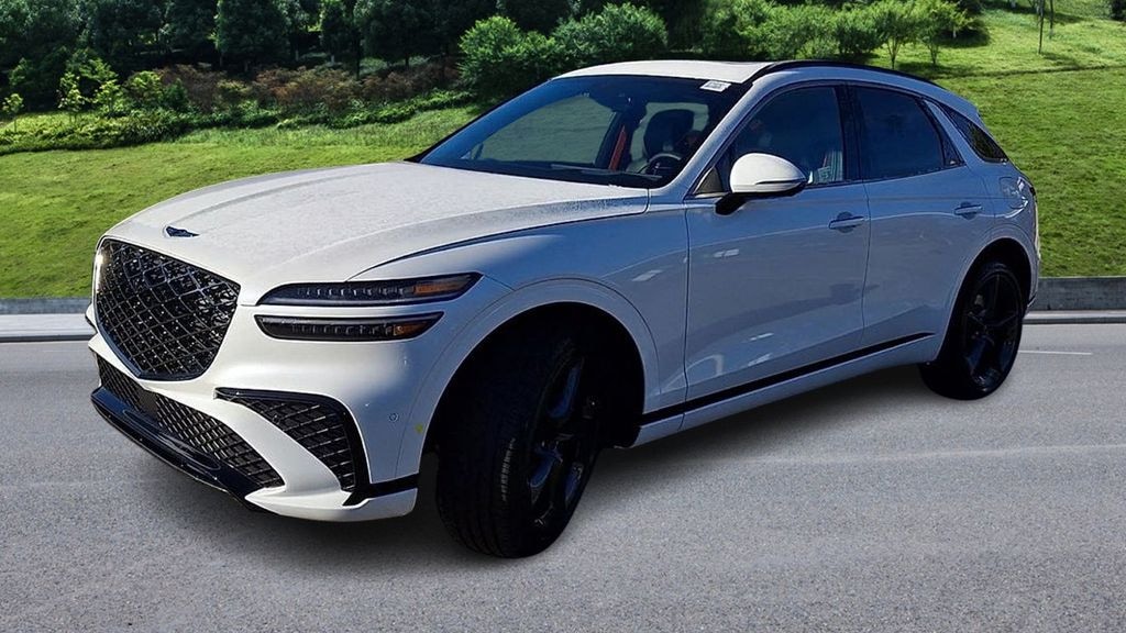 New 2026 Genesis GV70 3.5T Sport Prestige SUV