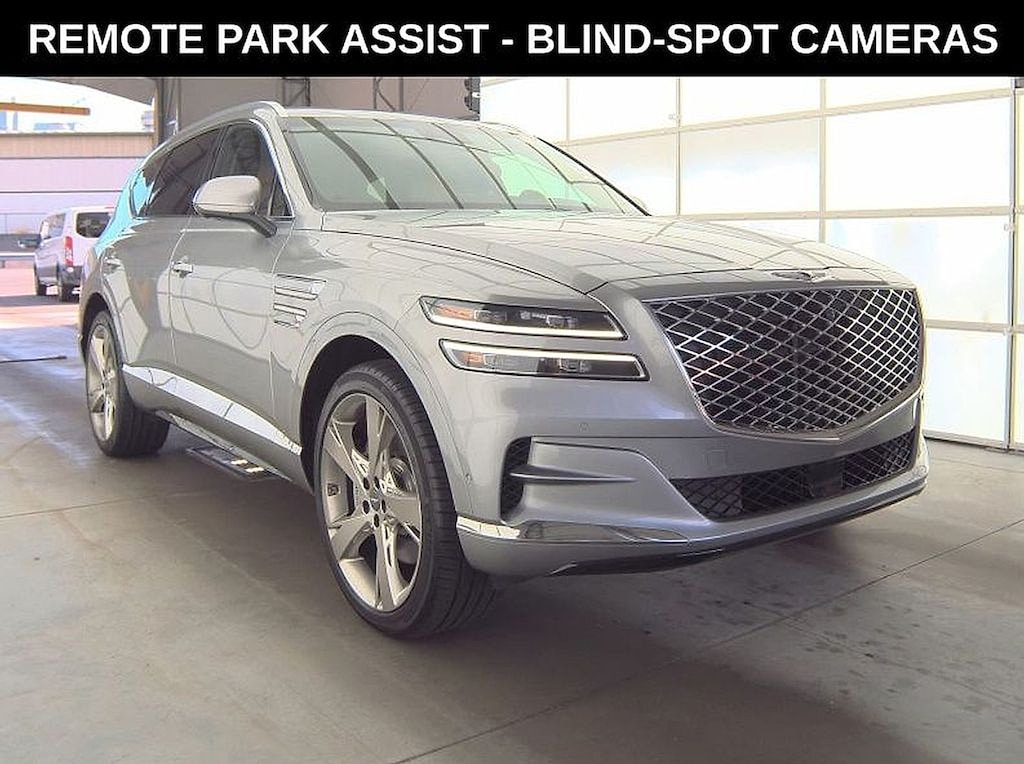 Used 2024 Genesis GV80 3.5T SUV