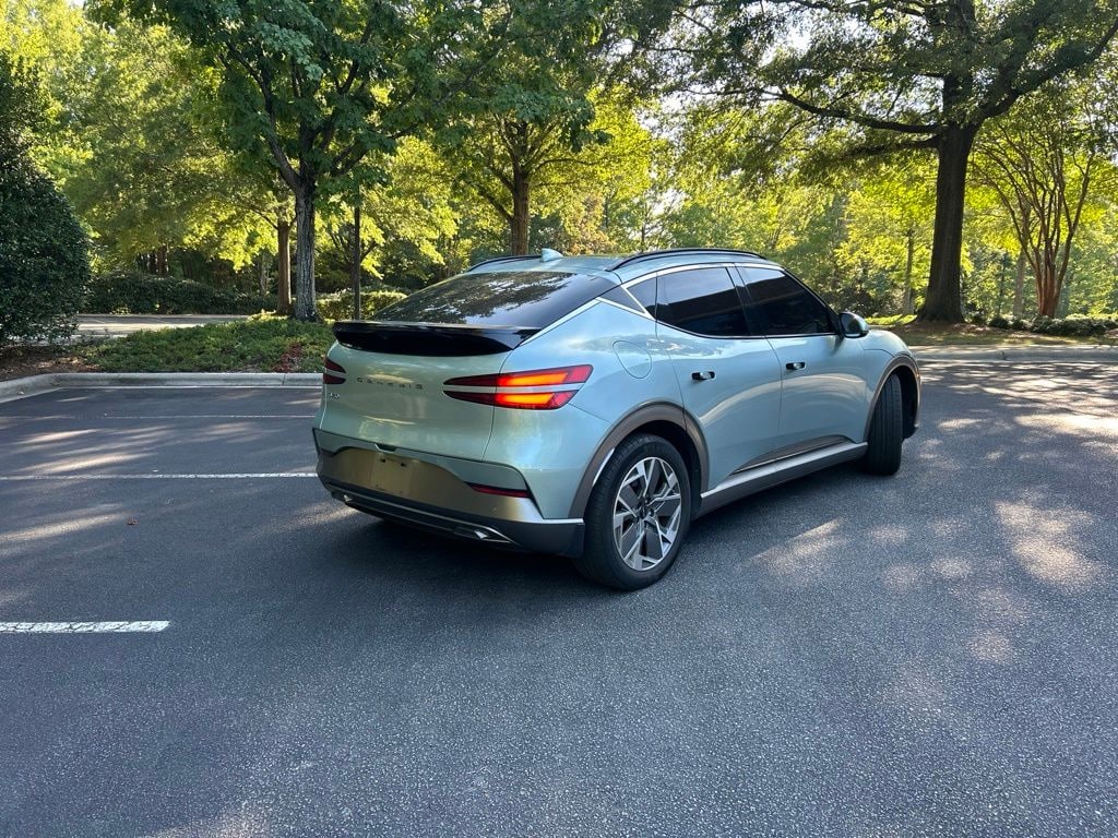 Used 2024 Genesis GV60 Standard SUV