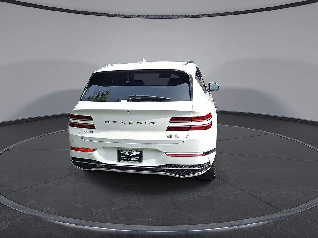 New 2026 Genesis GV80 2.5T Prestige SUV