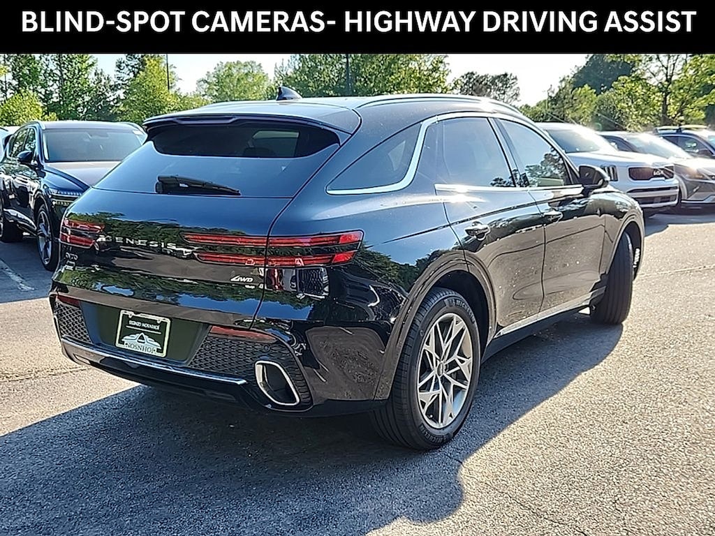 Certified 2024 Genesis GV70 2.5T SUV