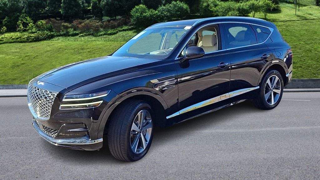 Used 2023 Genesis GV80 2.5T SUV
