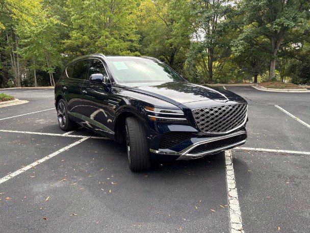 Used 2025 Genesis GV80 3.5T Prestige SUV