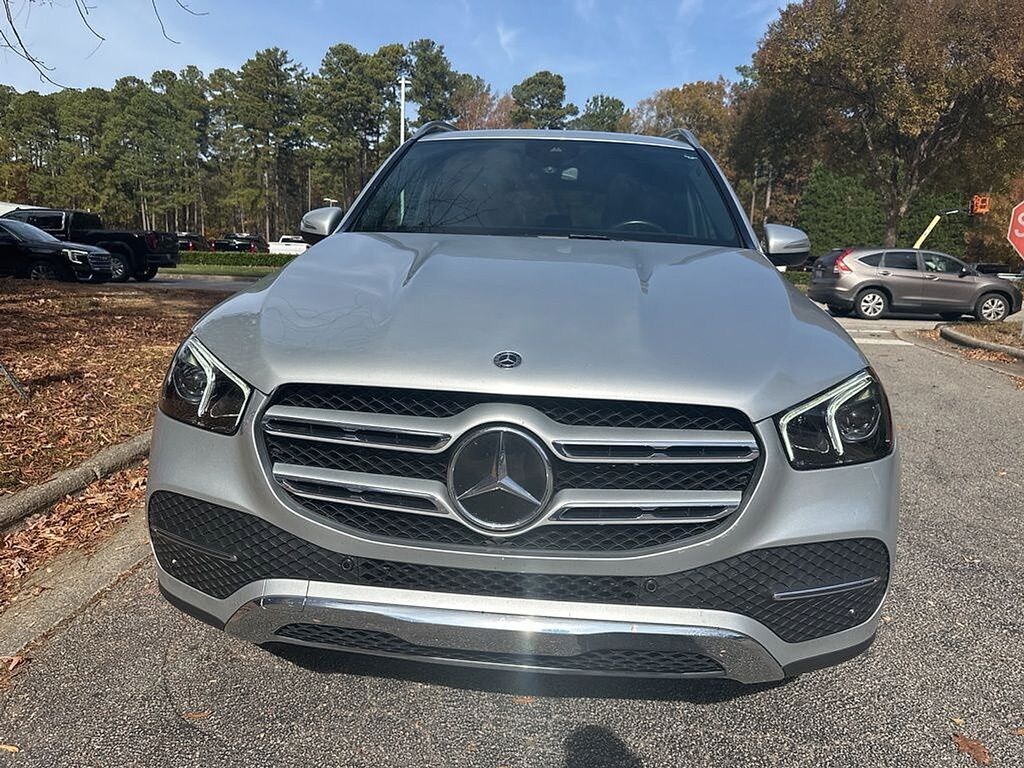 Used 2020 Mercedes-Benz GLE GLE 350 SUV