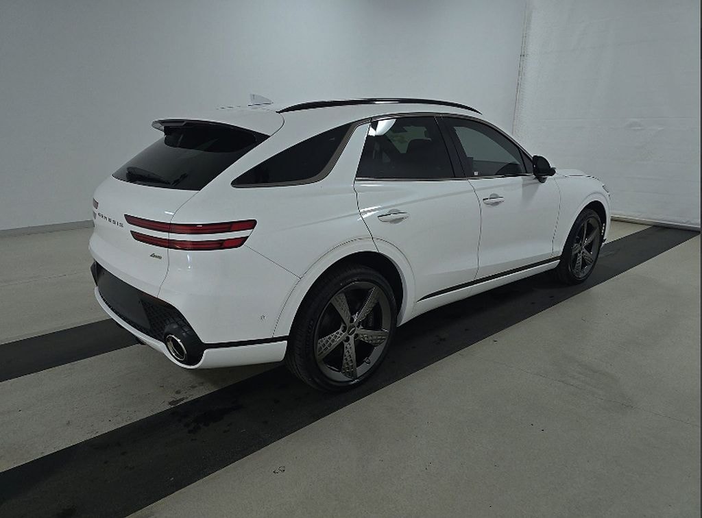 Used 2025 Genesis GV70 2.5T SUV