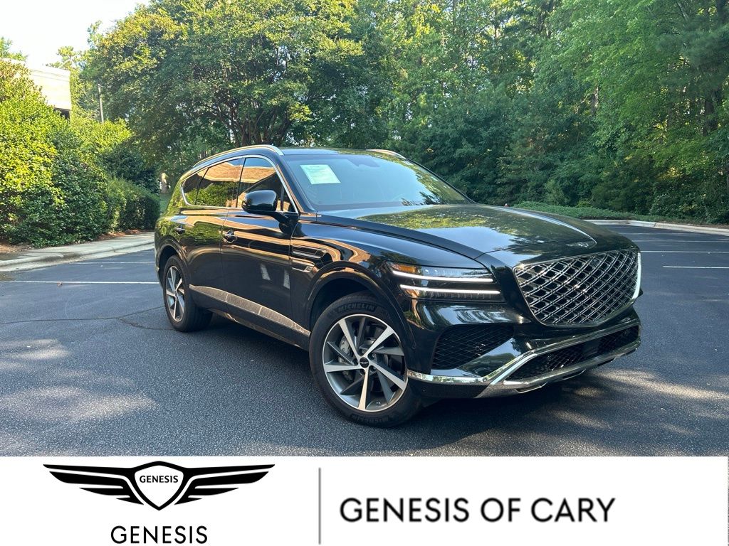 2025 GENESIS GV80