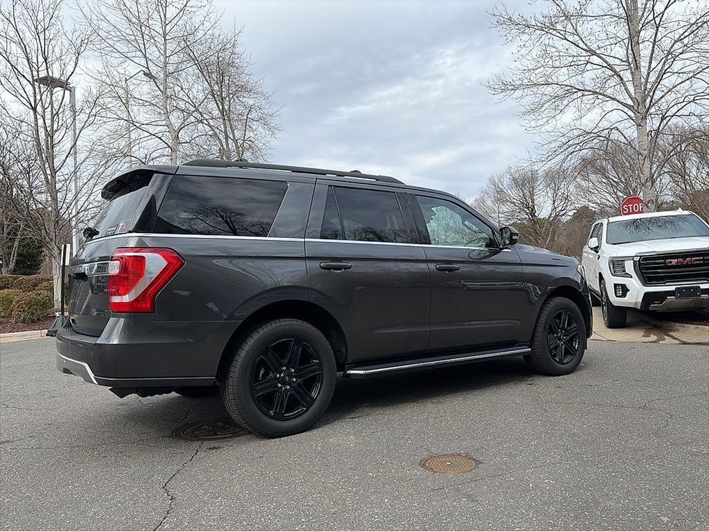 Used 2021 Ford Expedition XLT SUV