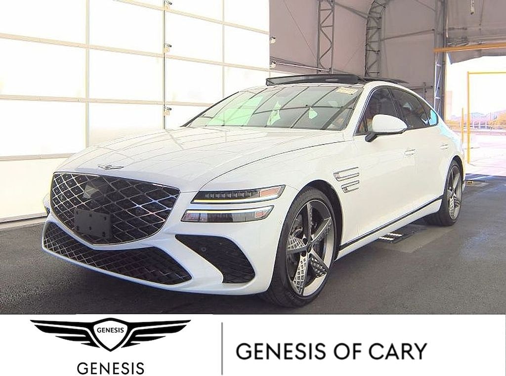 Used 2025 Genesis G80 3.5T Sedan