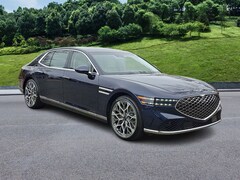 2026 Genesis G90 3.5T E-SC Mhev Sedan