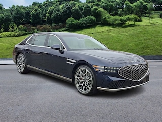 2026 Genesis G90 3.5T E-SC Mhev Sedan