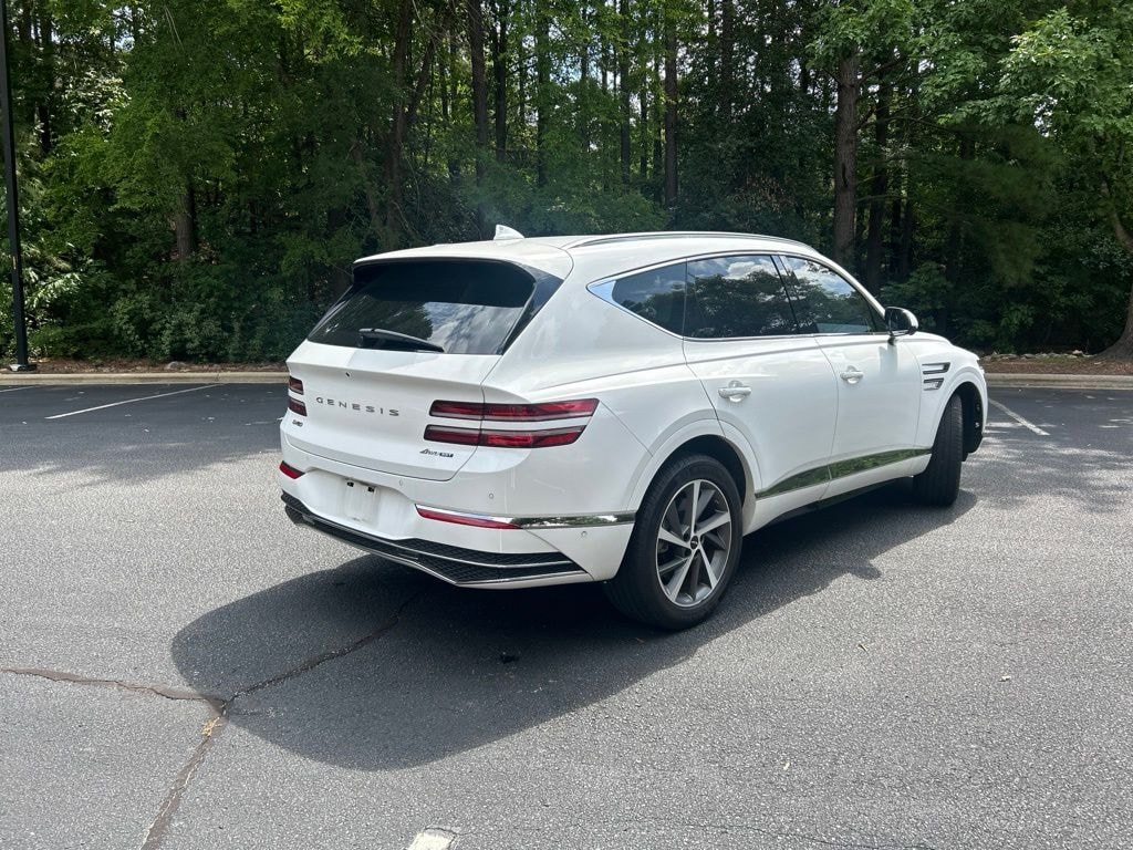 Used 2025 Genesis GV80 3.5T Advanced SUV