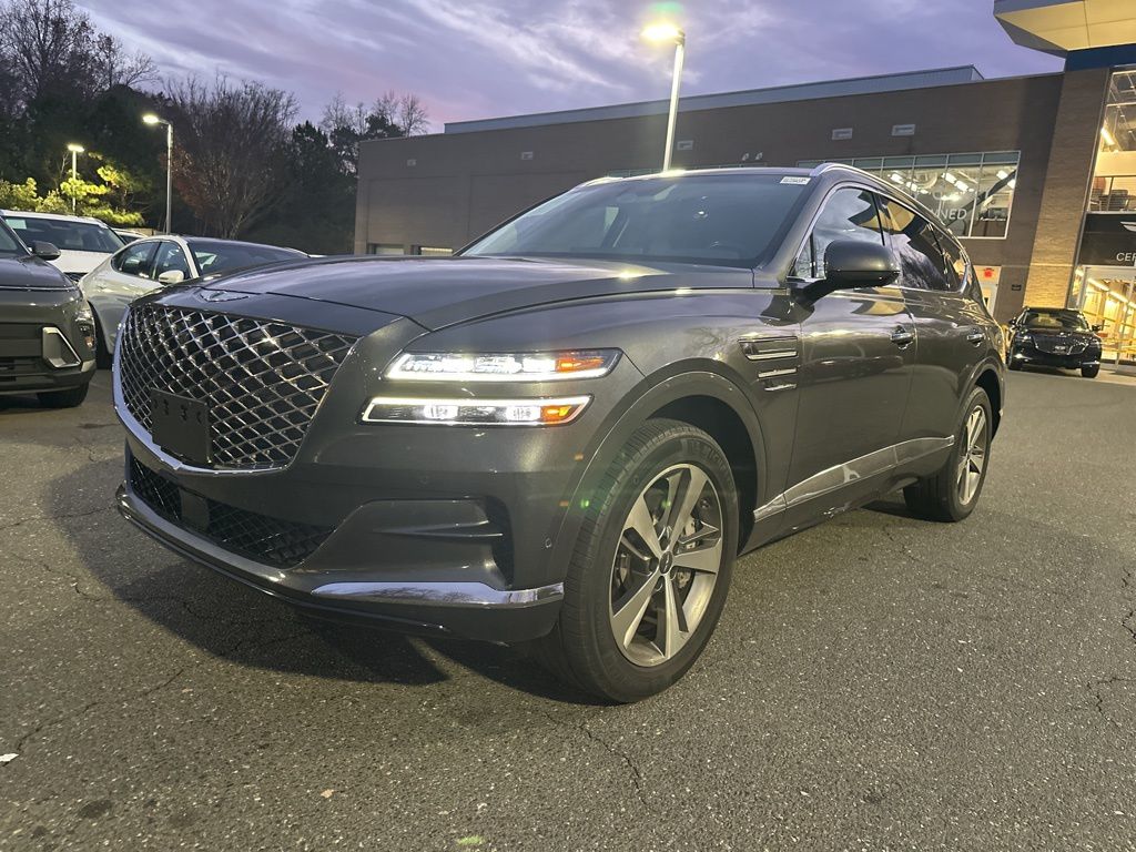 2023 GENESIS GV80 Standard's photo