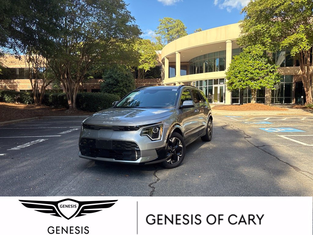 2025 Kia Niro