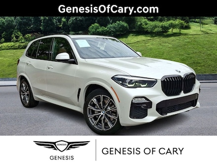 2021 BMW X5 xDrive40i SUV