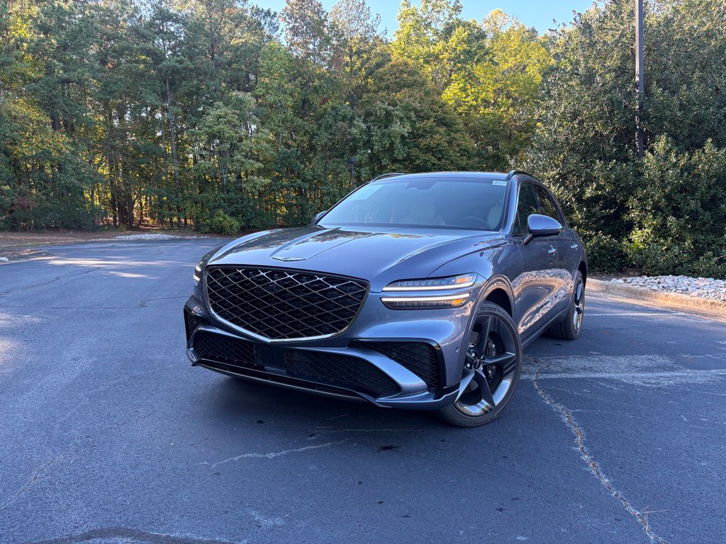  Genesis GV70