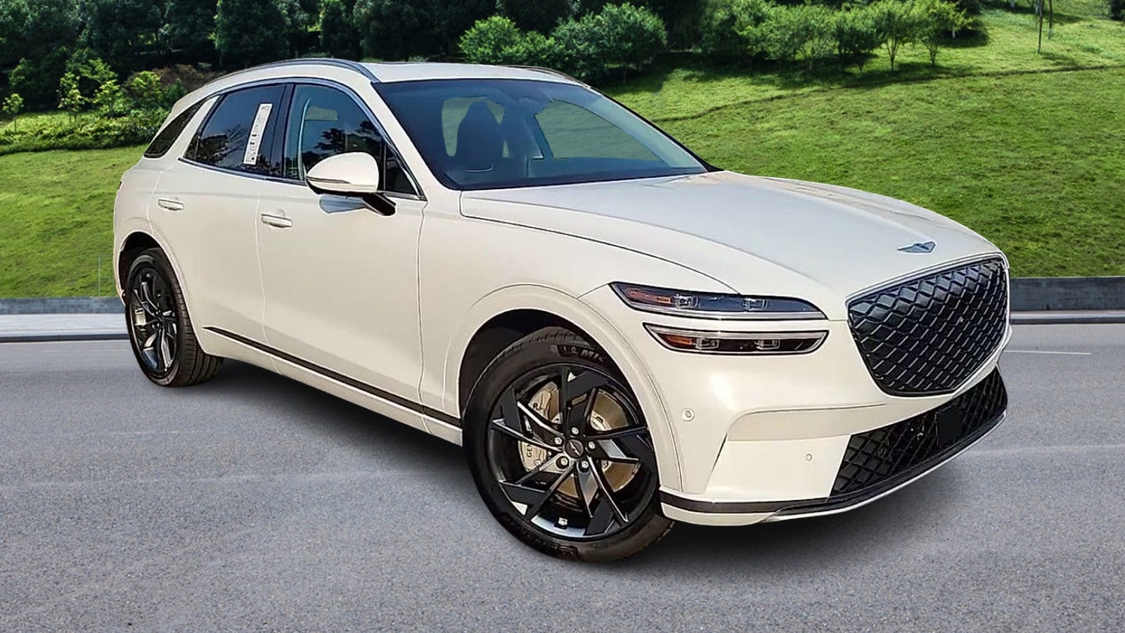 Used 2024 GENESIS GV70 Advanced with VIN 5NMMCET17RH002920 for sale in Cary, NC