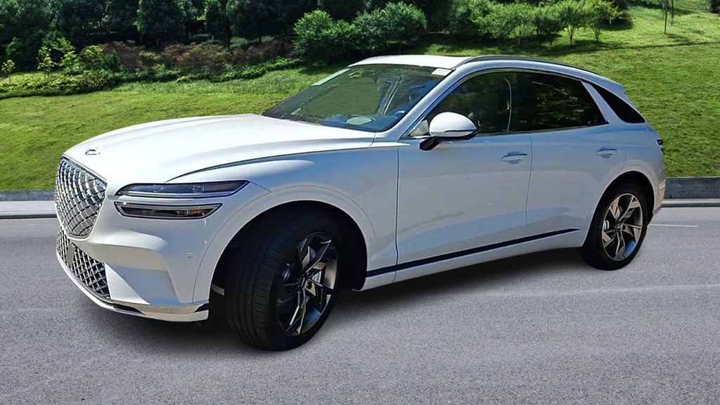 Used 2025 Genesis Electrified GV70 Prestige SUV