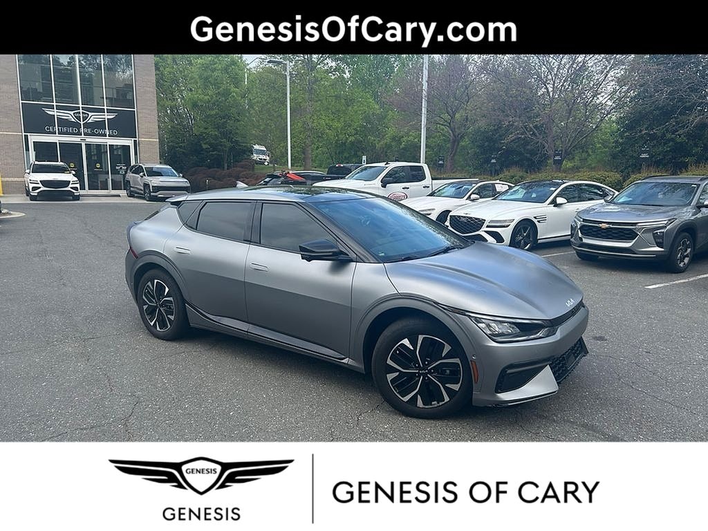 Used 2024 Kia EV6 GT-Line SUV