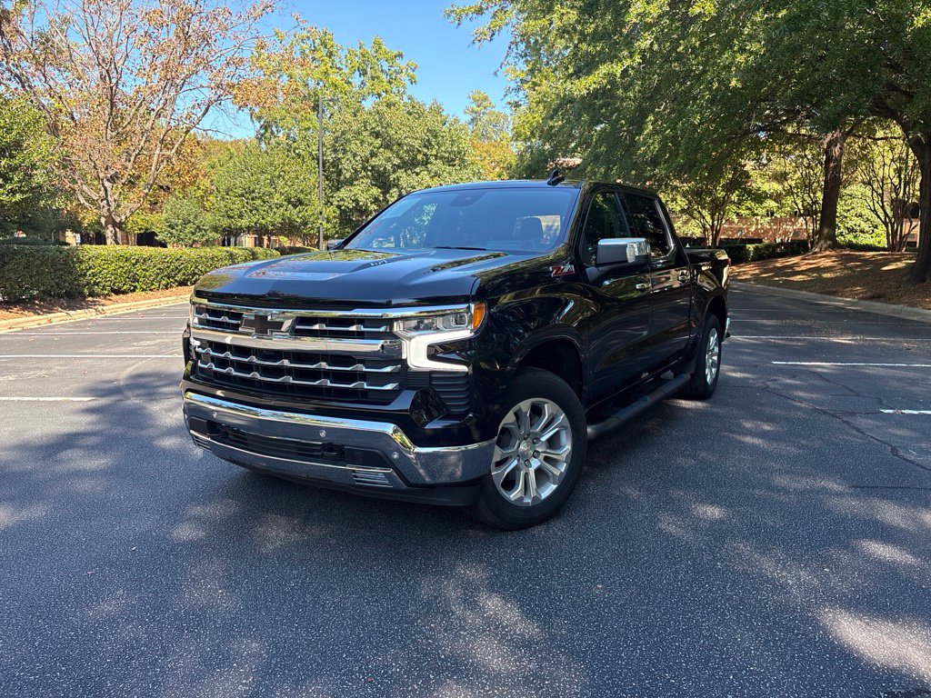  Chevrolet Silverado 1500
