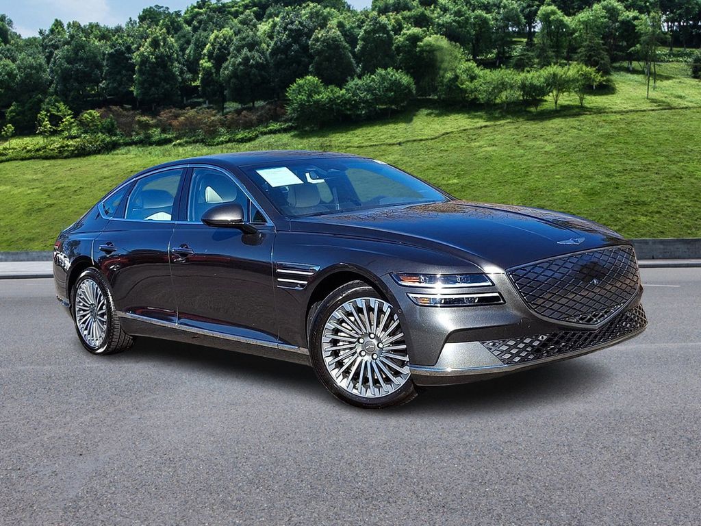 2023 Genesis G80 Base's photo